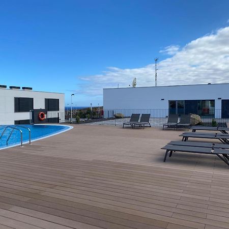 Abades Sea & Sun Apartament ภายนอก รูปภาพ