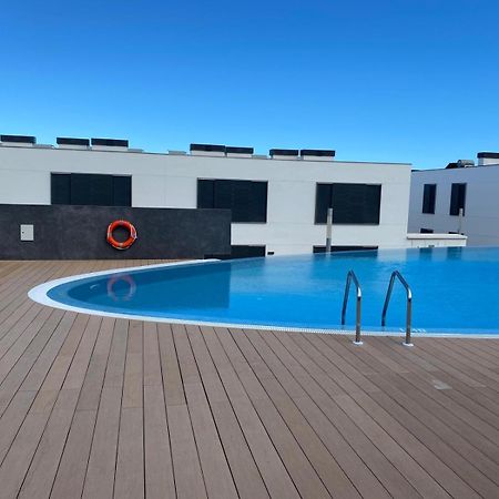 Abades Sea & Sun Apartament ภายนอก รูปภาพ