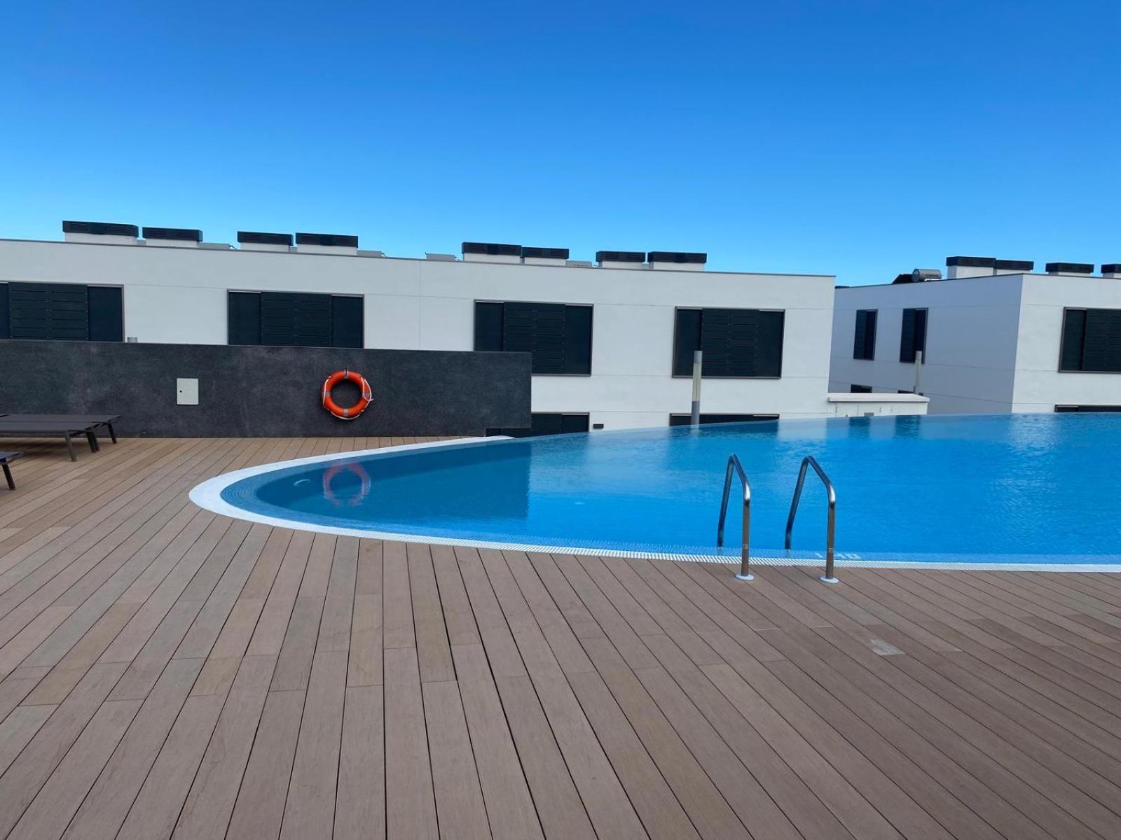 Abades Sea & Sun Apartament ภายนอก รูปภาพ