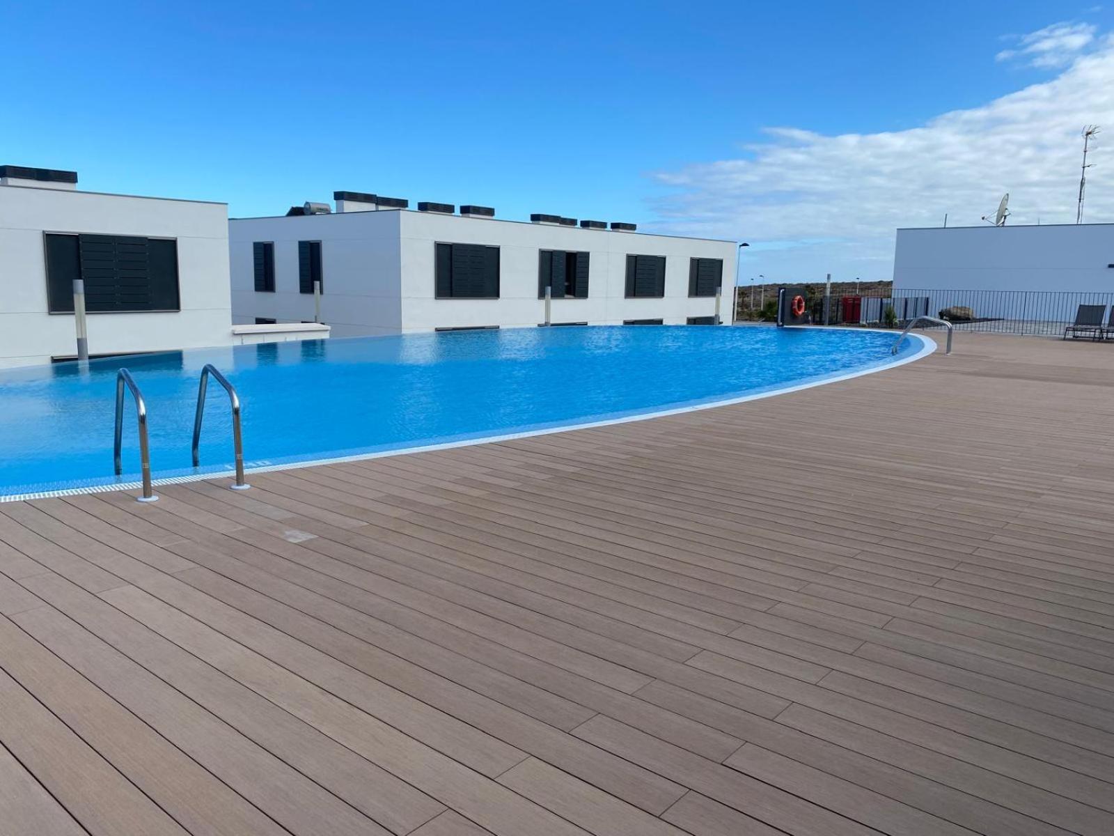 Abades Sea & Sun Apartament ภายนอก รูปภาพ