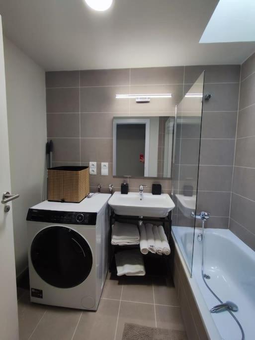 Abades Sea & Sun Apartament ภายนอก รูปภาพ
