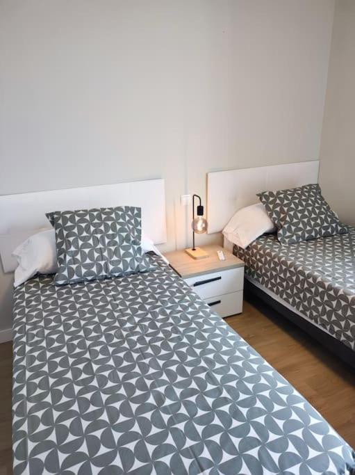 Abades Sea & Sun Apartament ภายนอก รูปภาพ
