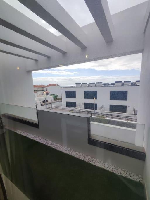 Abades Sea & Sun Apartament ภายนอก รูปภาพ