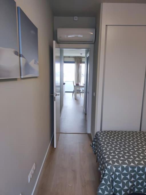Abades Sea & Sun Apartament ภายนอก รูปภาพ