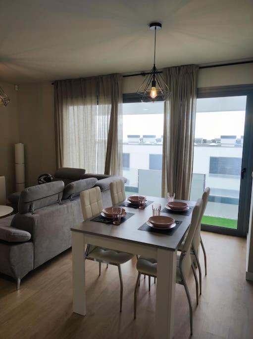 Abades Sea & Sun Apartament ภายนอก รูปภาพ