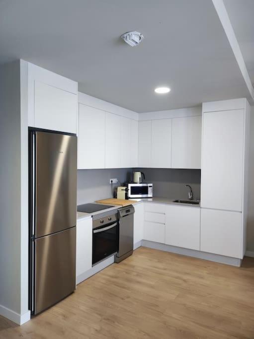 Abades Sea & Sun Apartament ภายนอก รูปภาพ
