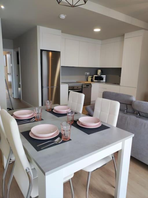 Abades Sea & Sun Apartament ภายนอก รูปภาพ