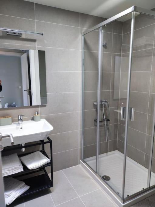Abades Sea & Sun Apartament ภายนอก รูปภาพ