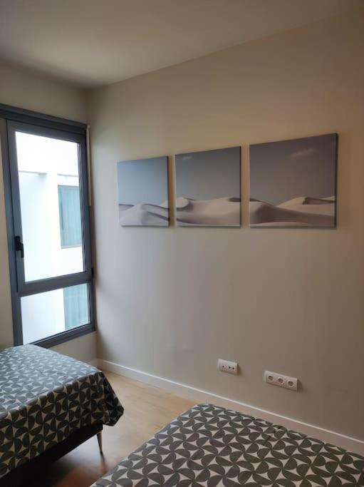 Abades Sea & Sun Apartament ภายนอก รูปภาพ
