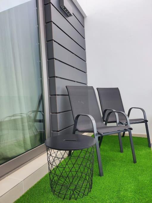 Abades Sea & Sun Apartament ภายนอก รูปภาพ