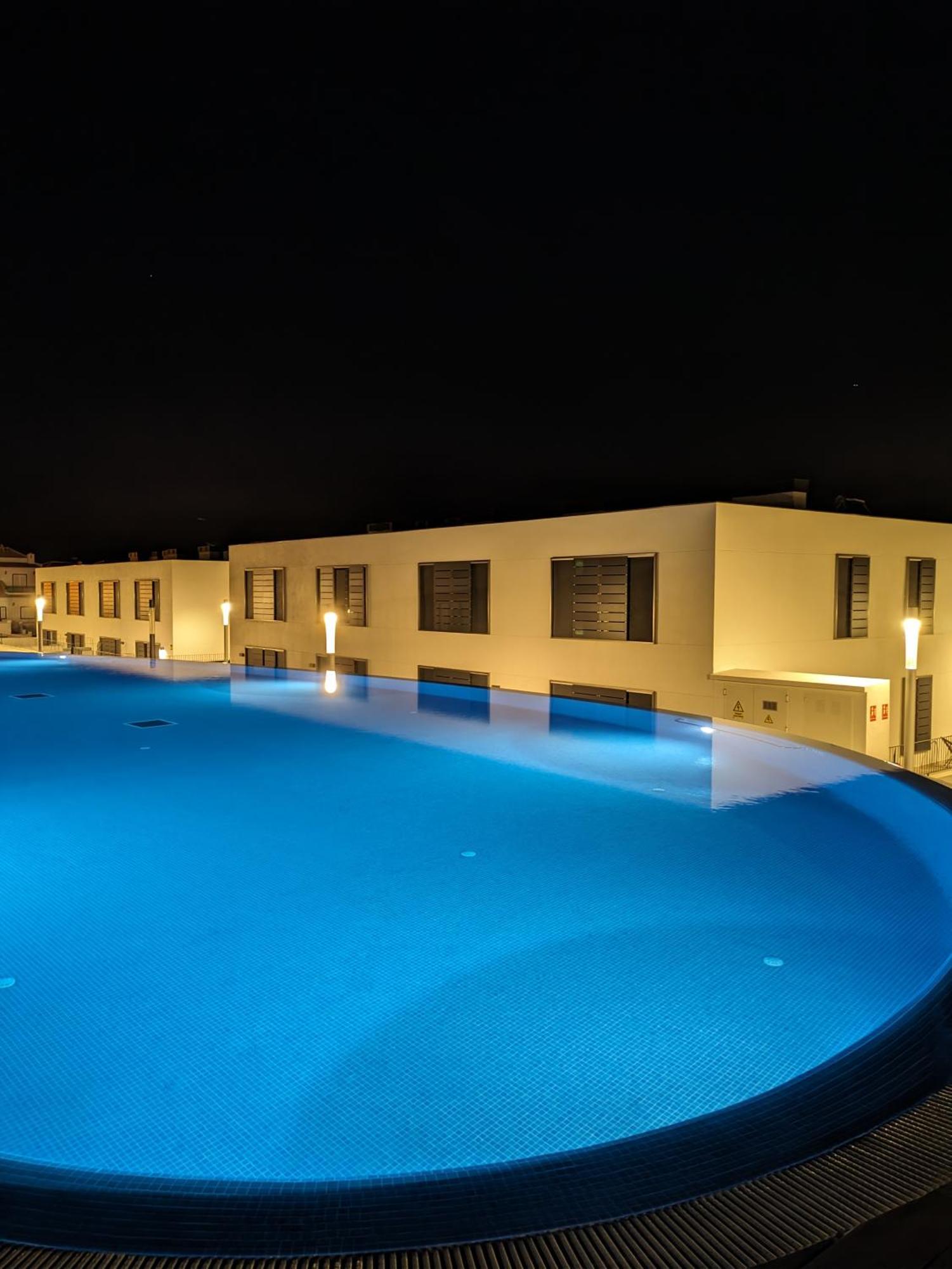 Abades Sea & Sun Apartament ภายนอก รูปภาพ