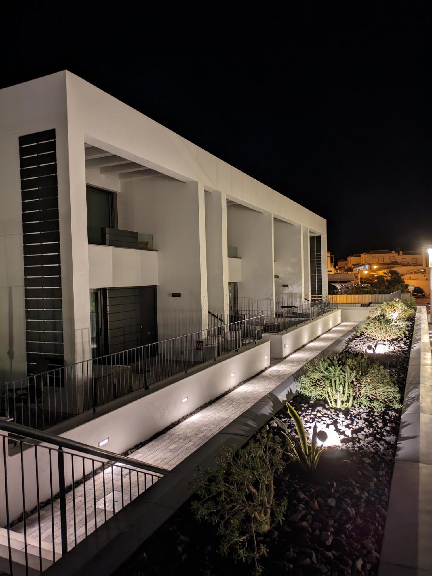 Abades Sea & Sun Apartament ภายนอก รูปภาพ