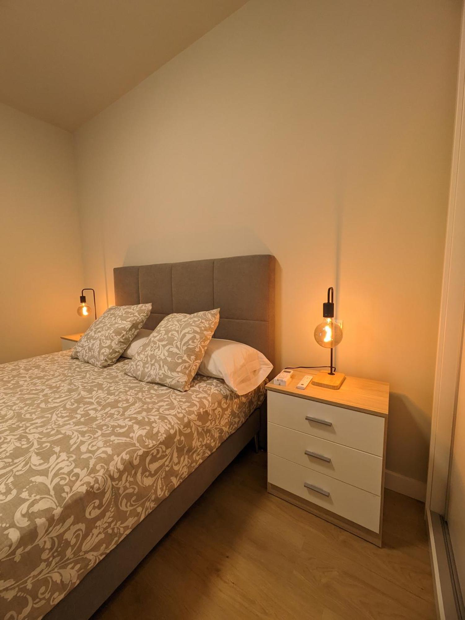 Abades Sea & Sun Apartament ภายนอก รูปภาพ
